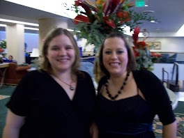 Tori and Me