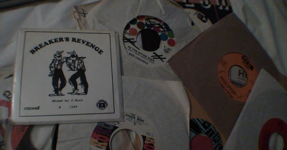 Arthur Baker - Breaker's Revenge Arthur Baker - Breaker's Revenge