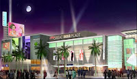 centerstage mall centrestage noida delhi malls great india place gurgaon shopping sale discount stores christmas festival carnival spice world sector 18