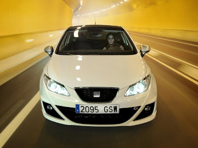 Seat Ibiza FR TDI SC 2010 4