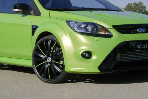 focus rs tuning