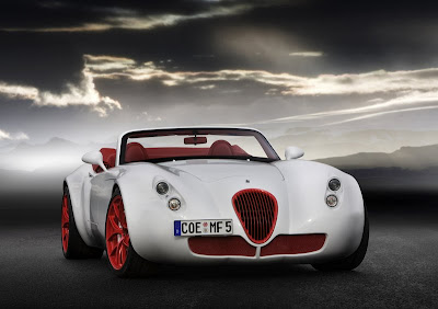 Wiesmann Roadster MF5 2010