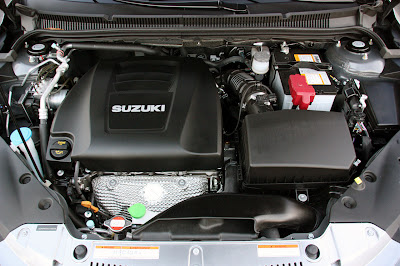 2010 Suzuki Kizashi GTS