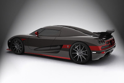 Koenigsegg CCX & CCXR Special Edition Koenigsegg CCX & CCXR Special Edition