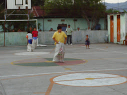 ACTIVIDAD COMUNITARIA (POLICIA, ALCALDIA Y EJERCITO)