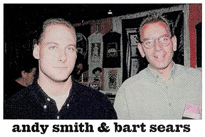 Wizard #54 Andy Smith & Bart Sears photo