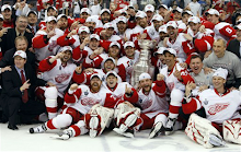 2007 red wings win the stanley cup