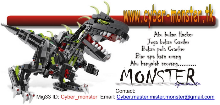 Cyber Monster