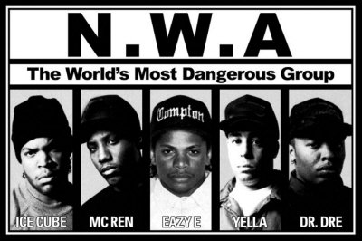 Ice Cube Creating N.W.A. Movie