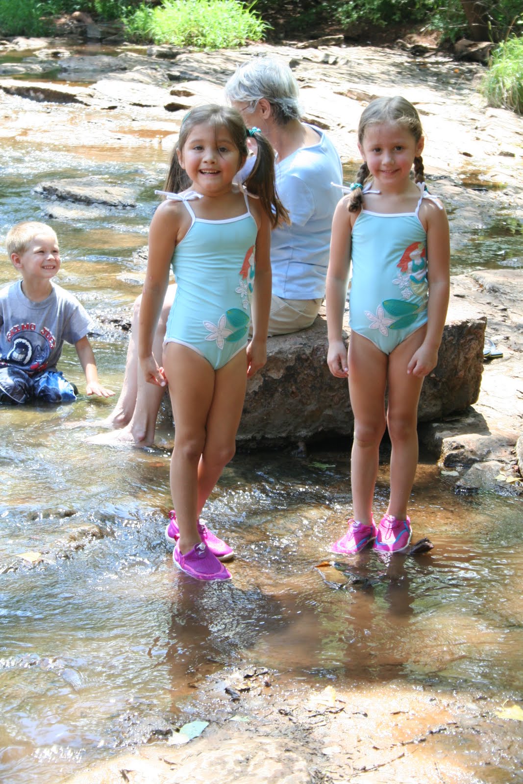 BANANAS & BEES August 2010