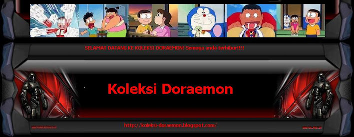 Koleksi Doraemon