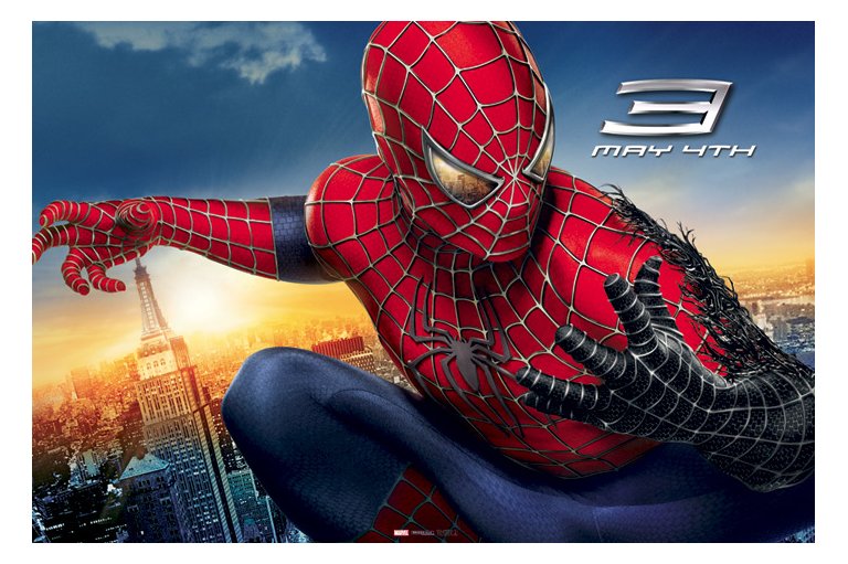 spiderman 3. release of Spiderman 3,