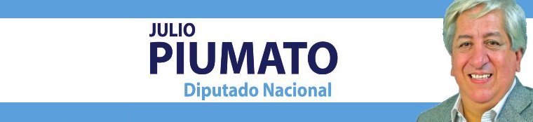 Piumato Diputado