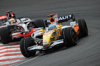 F1 betting news at BSNblog