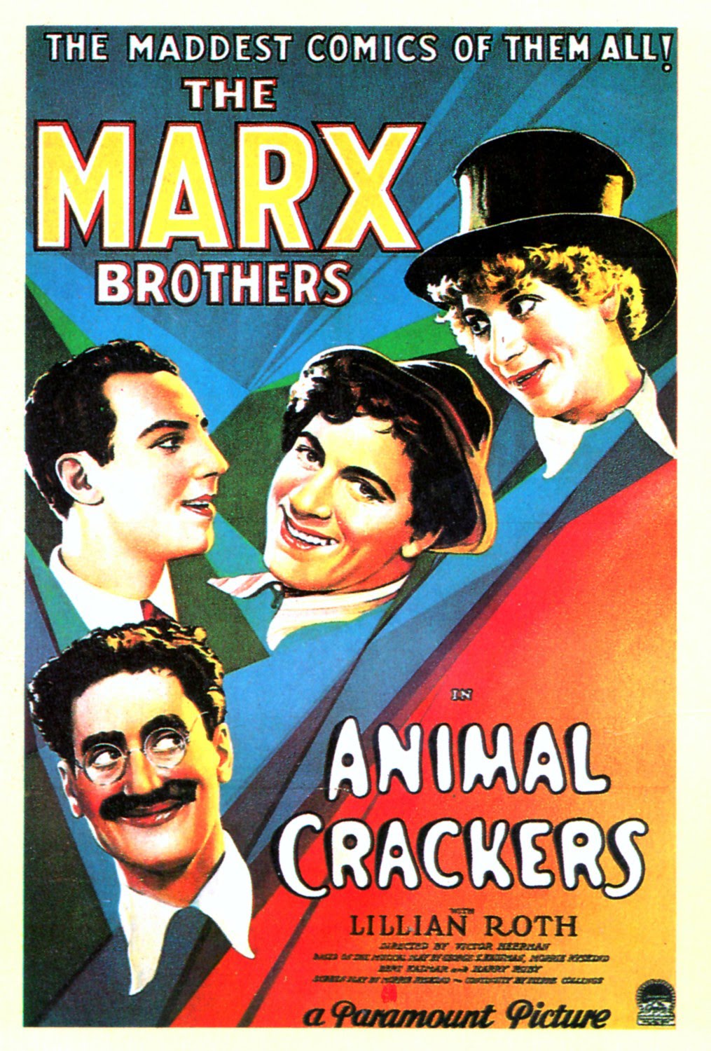 Animal Crackers movie
