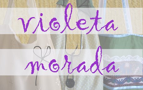 Violeta Morada