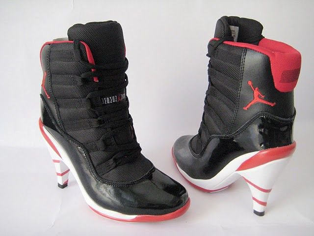 Master Beat Theatre: Jordans for the Ladies