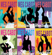 . Cabot, autora da série O diário da princesa, vendida para 37 países além . (capas)