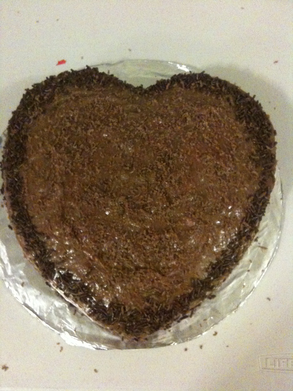 Brazilian Chocolate Cake