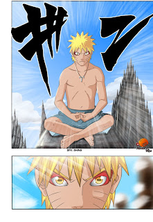 Naruto Manga 418 (Colorido)