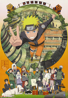 Naruto Shippuden - Calendário de 2010 0+-+Portada.
