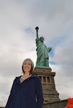 Me and Lady Liberty