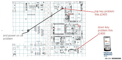 Nokia Repair | Schematic | Diagram | Disassembly Nokia | Cellphone