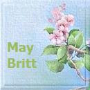 May Britts Hobbykrok