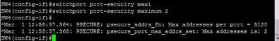 Switch+port+security