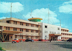 שדה תעופה לוד, 1950
