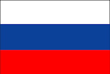 Flag of Russia