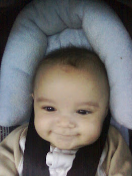 Baby Elijah 3 1/2 Months