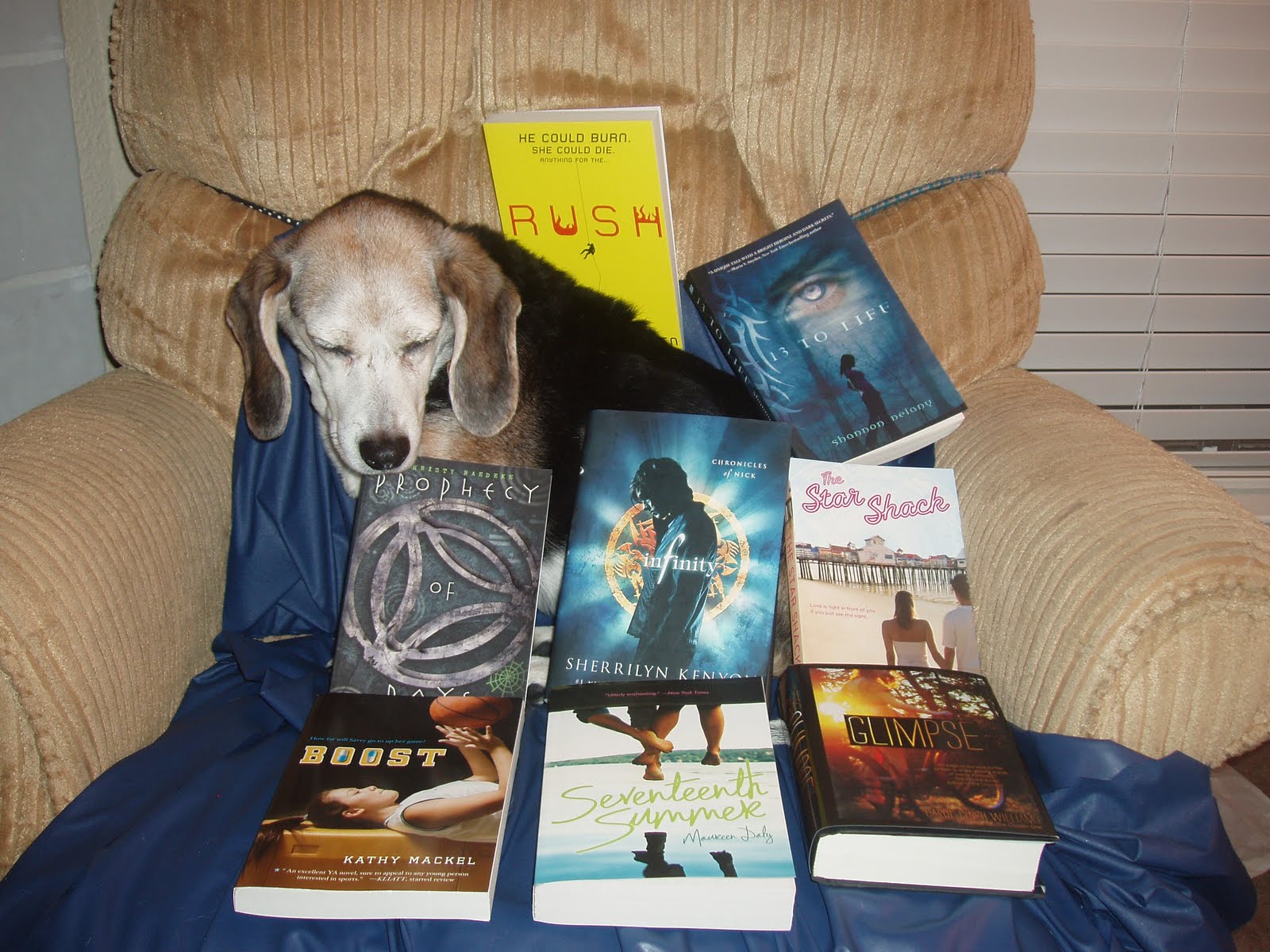 A Good Addiction June 2010