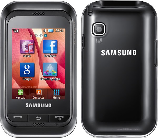 Cheapest TouchPhone... Samsung Champ...!!!!!!!!!