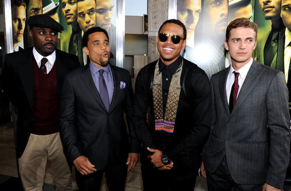 Takers Suits