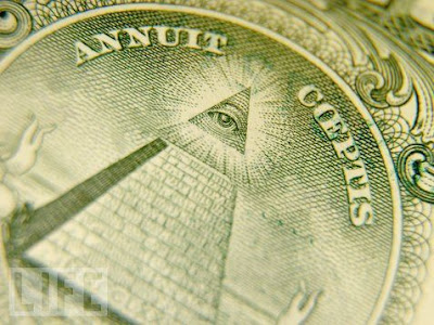 american one dollar bill owl. 16 The One-Dollar Bill Is Full