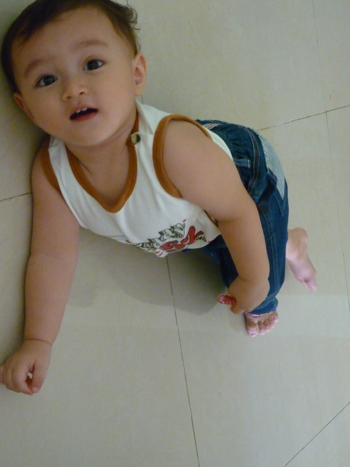 muka meluat