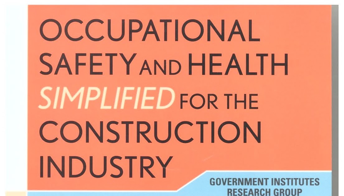 Castle Crier: Occupational Safety and Health Simplified ...