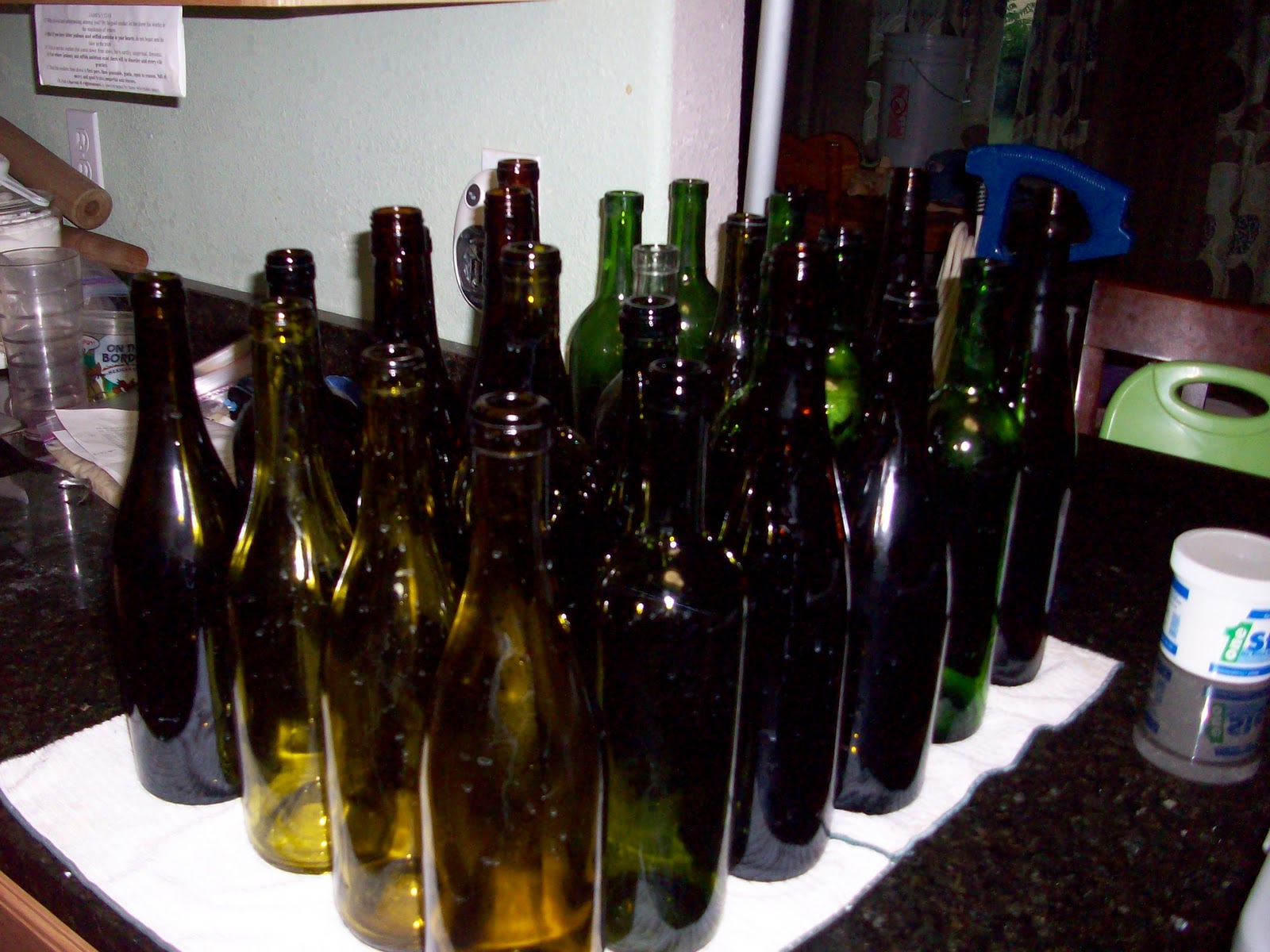 Homestead Roots Wine Home Brew Step by Step with Pics Pinot Noir Phase 2