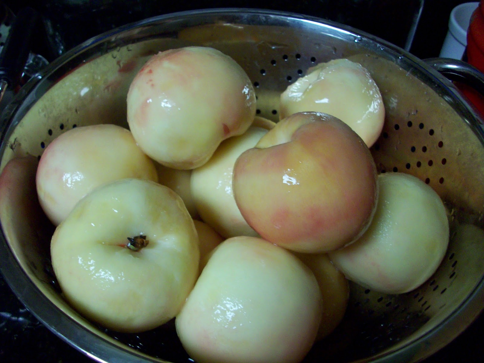 Homestead Roots Canning Peaches Step by Step Raw Pack