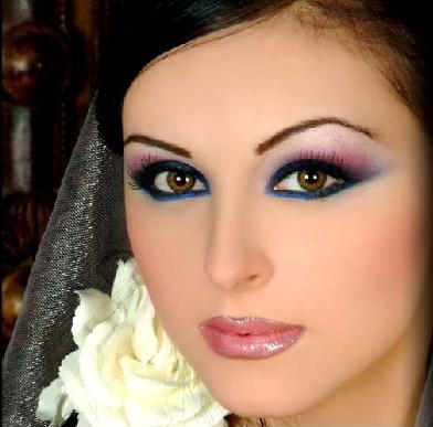 arabic makeup pictures