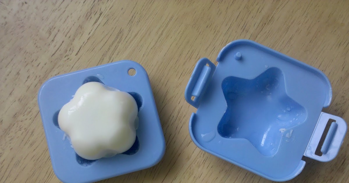 Be Brave, Keep Going How To Use An Egg Mold