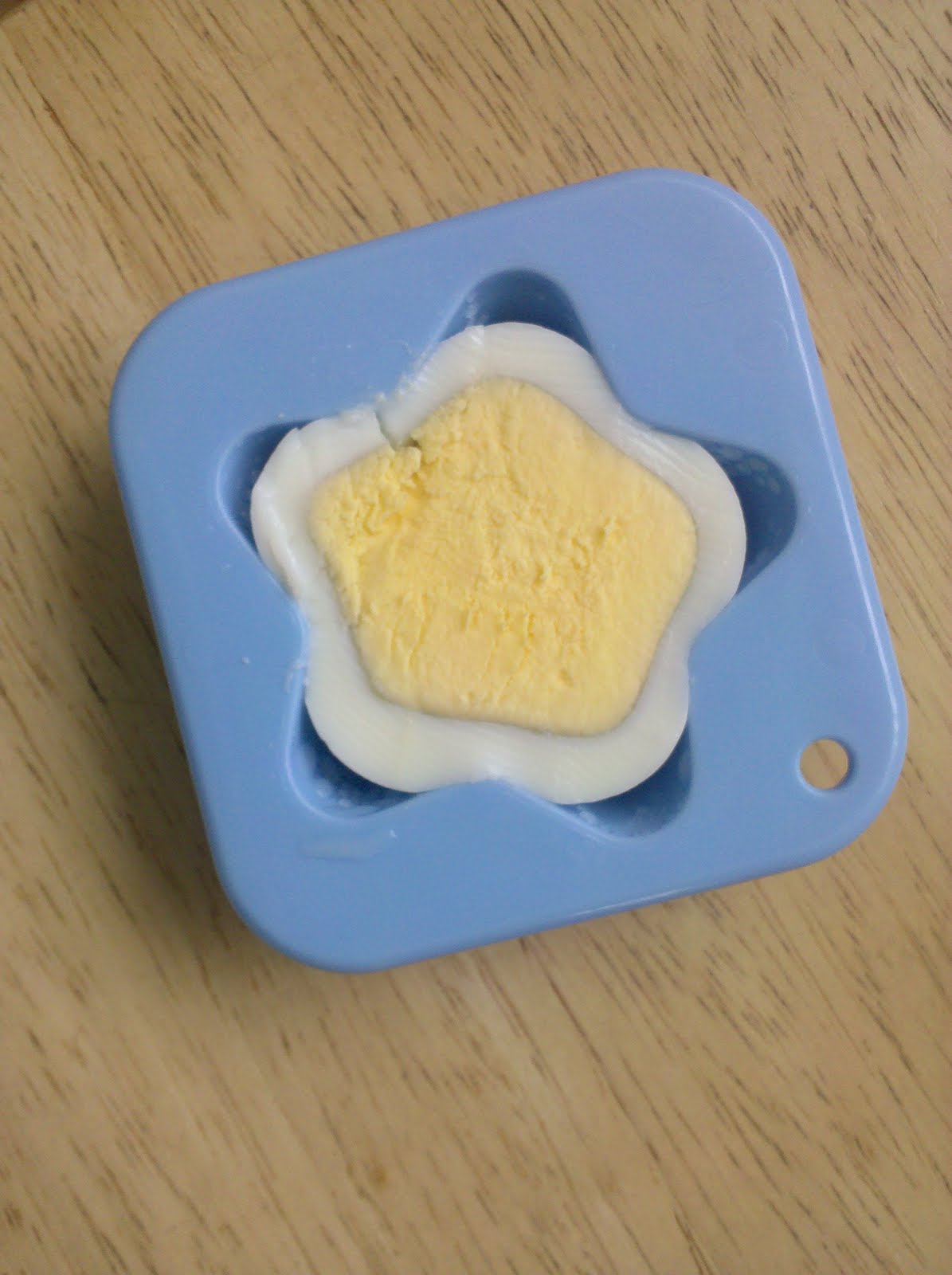 Be Brave, Keep Going How To Use An Egg Mold