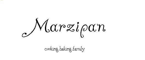 Marzipan
