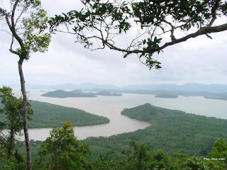 Kra Buri River
