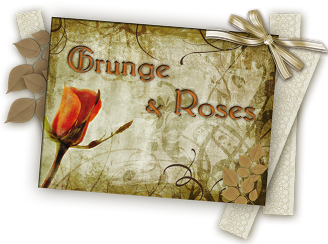Grunge & Roses