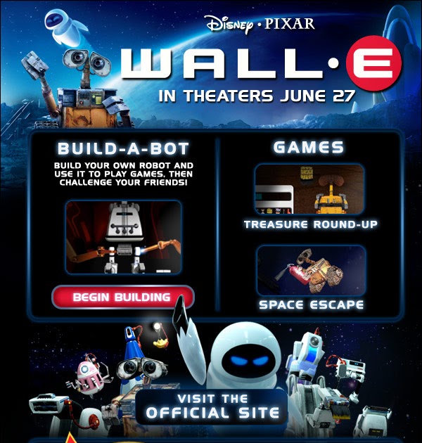 FREE IS MY LIFE FREE WALL E Online Games