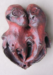 LE FRUIT DÉFENDU, face