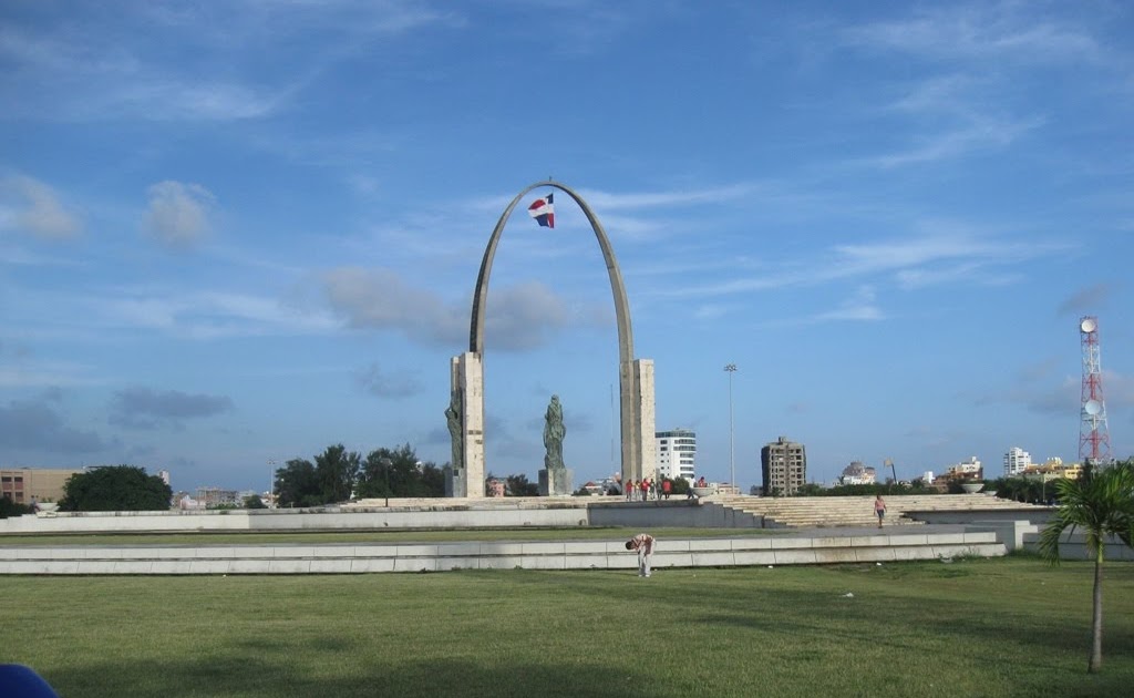 La Plaza de la Bandera