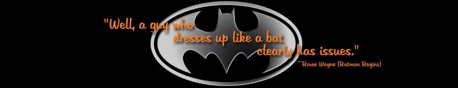 Batman *heart*